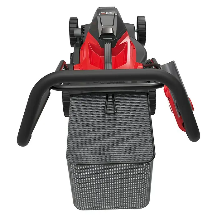 Powerworks Akku-Rasenmäher P48LM35 - 48 V, Ohne Akku, Schnittbreite: 35 cm