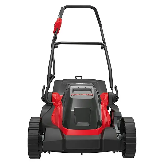 Powerworks Akumulatorska kosilica P48LM35K2 - 48 V, Litij-ionska, 2 Ah, 1 baterija, Širina reza: 35 cm
