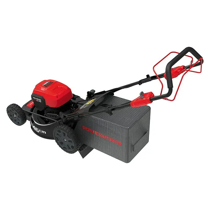 Powerworks Akumulatorska kosilica PD48LM46SPK4 - 48 V, Litij-ionska, 4 Ah, 1 baterija, Širina reza: 46 cm