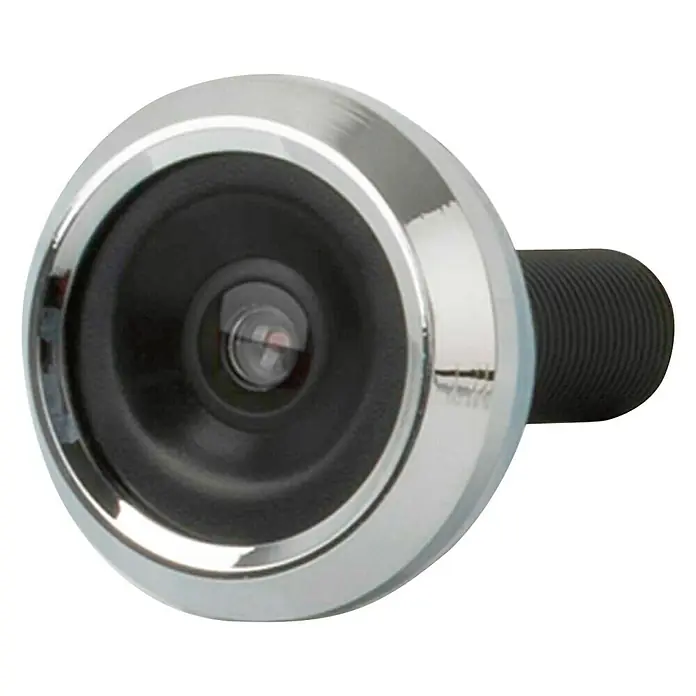 AYR Cámara de vigilancia 752-C - Cromo, Específico para: Mirilla digital AYR Serie 752