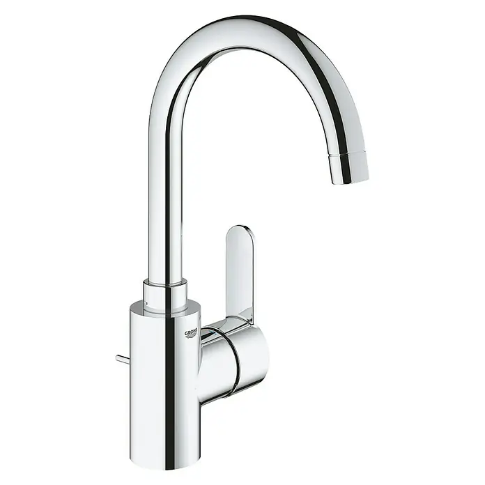 Grohe Eurostyle Cosmopolitan Waschtischarmatur L-Size - Chrom - Vorderansicht