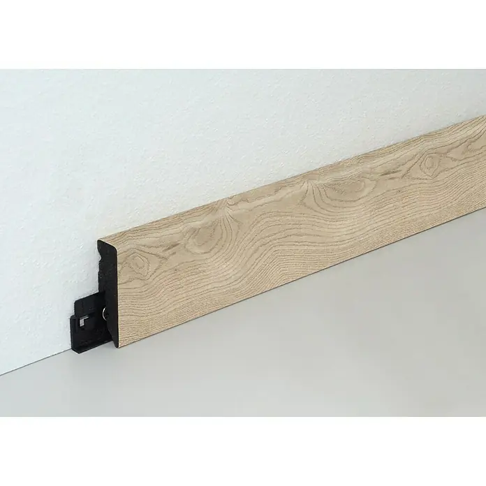 Profiles and more Podna kutna lajsna - 2,4 m x 15 mm x 50 mm, Ravni oblik - Proizvod u upotrebi