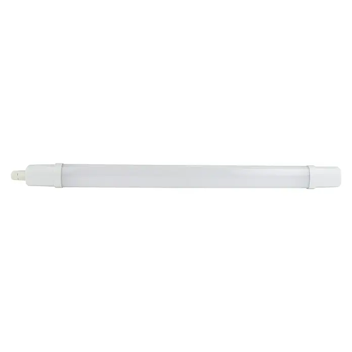 Ritter Leuchten LED-Feuchtraum-Lichtleiste SuperSlim - 10 W, Länge: 72 cm, Neutralweiß, IP65