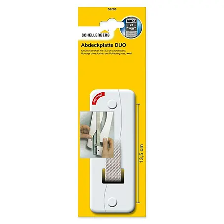 Schellenberg  Abdeckplatte Softline