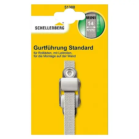 Schellenberg  Doppelleiterrolle Standard