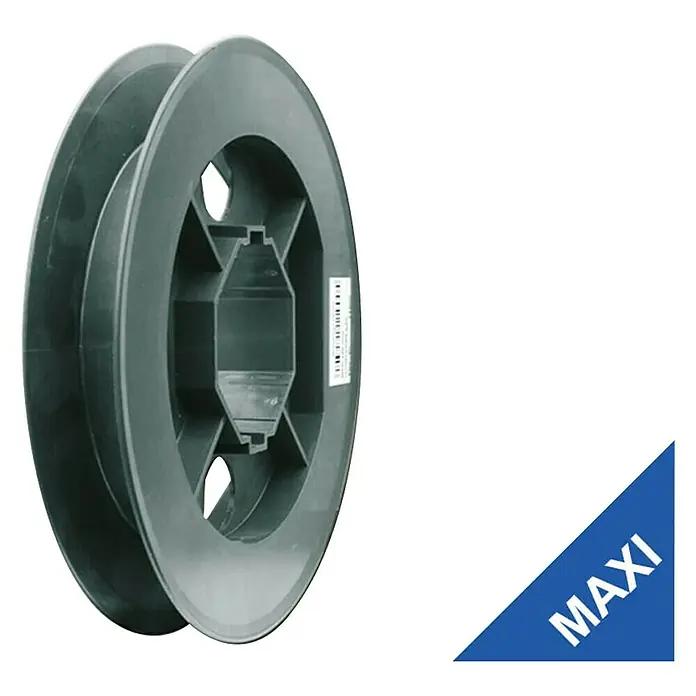 Schellenberg Gurtscheibe Maxi - 190 mm, Durchmesser Achtkantwelle: 60 mm