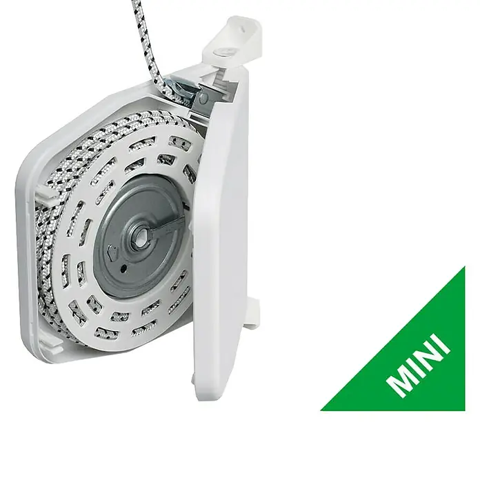 Schellenberg Rollladen-Gurtwickler - Aufputz, Lochabstand: 155 mm