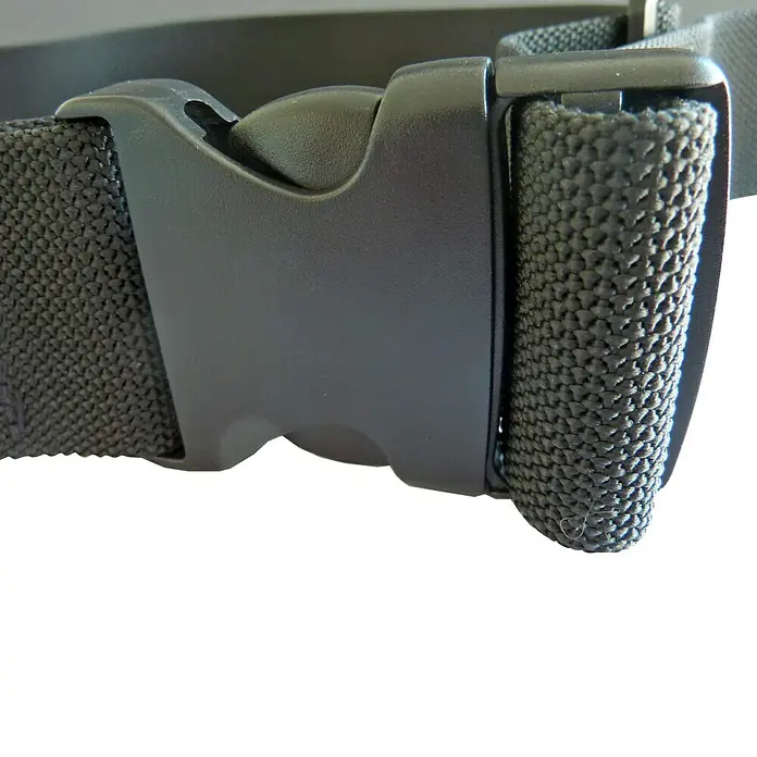 Unger Werkzeugträger Bucket on a Belt - B x T x H: 10,5 x 10,5 x 35 cm - Vorderansicht
