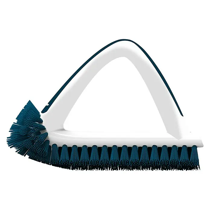 Unger Eckreinigungsbürste - Länge: 20 cm, Material Borsten: Nylon - Vorderansicht