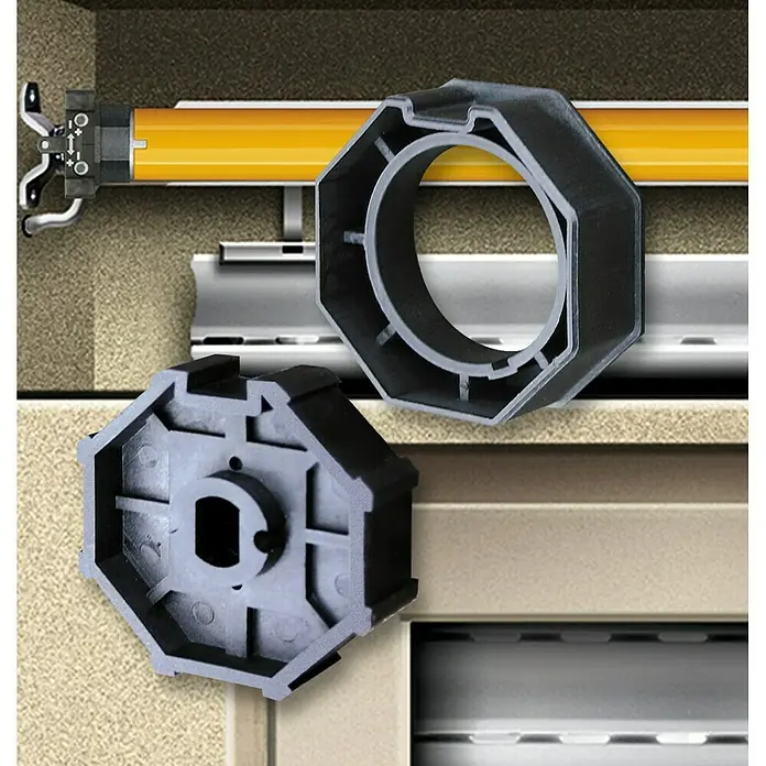Schellenberg Adapter-Set - Geeignet für: Rollladen-Maxi-Systeme, Durchmesser: 70 mm