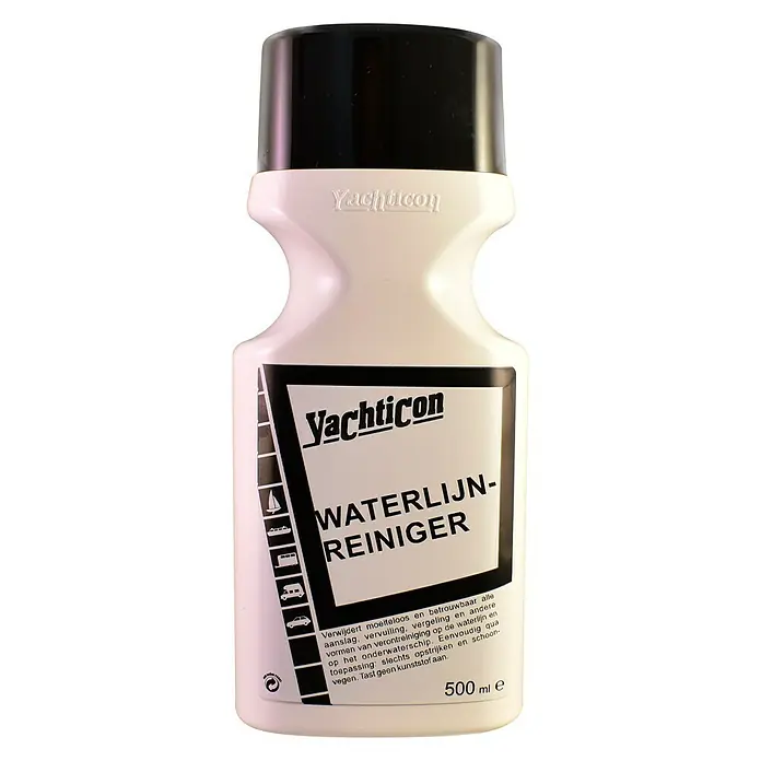 Yachticon Waterlijnreiniger - Vloeibaar, 500 ml