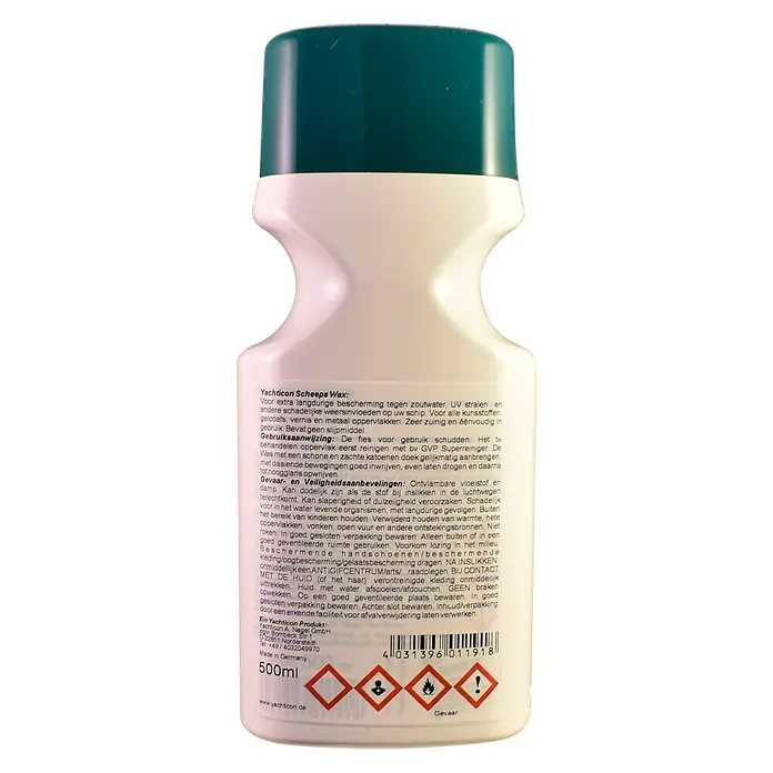 Yachticon Bootwas - Was, 500 ml