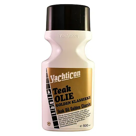 Yachticon  Teakolie Golden Classic