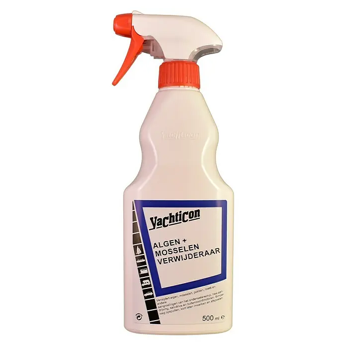 Yachticon Algen- en schelpdierenverwijderaar - 500 ml, Vloeibaar
