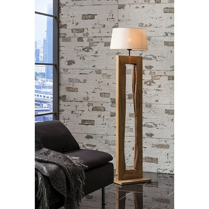 Eglo Ribadeo Stehleuchte - L x B x H: 33 x 22 x 126 cm