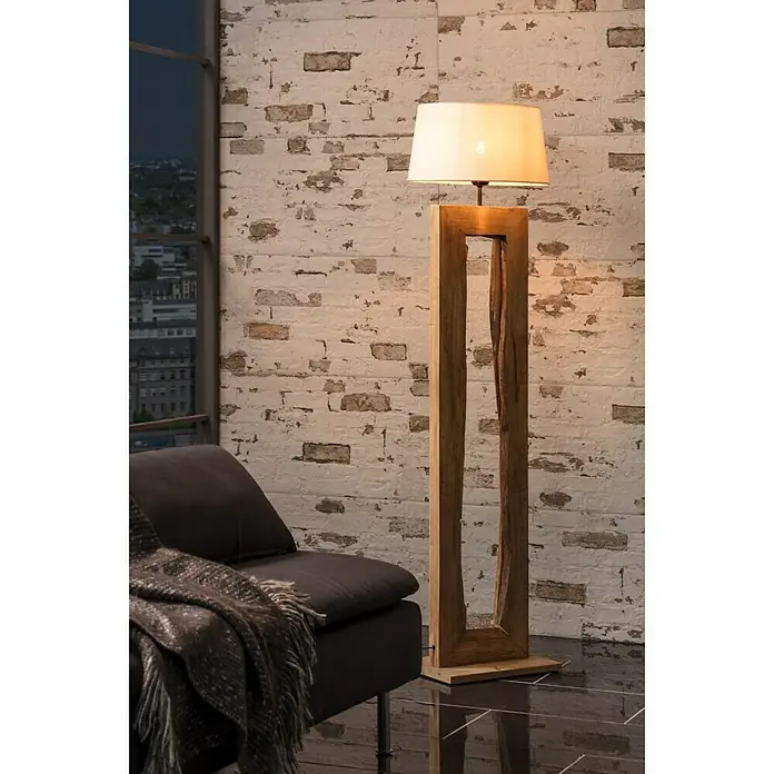 Eglo Ribadeo Stehleuchte - L x B x H: 33 x 22 x 126 cm