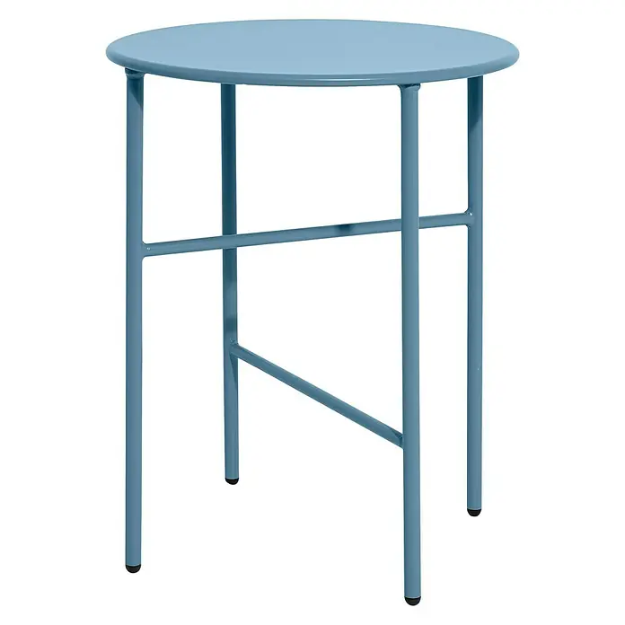 Envy Gartentisch Pesetos - Ø x H: 40 x 50 cm, Ombre Blue