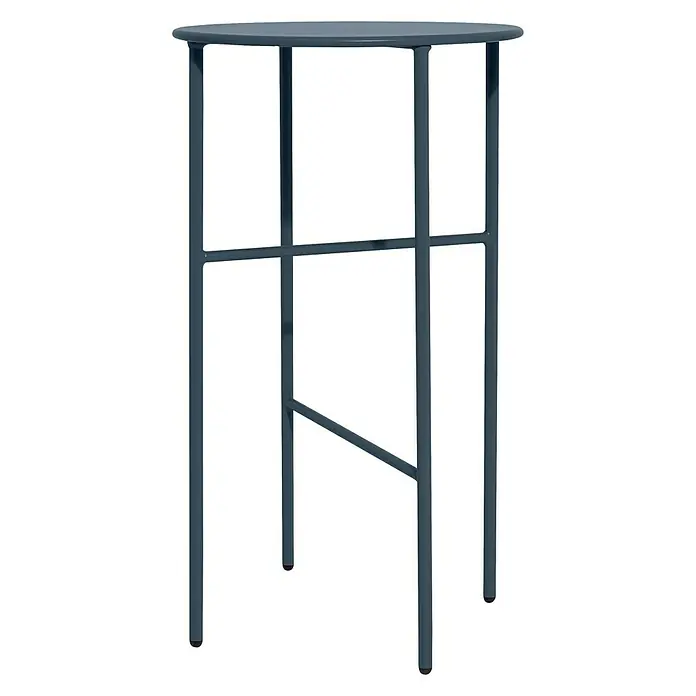 Envy Gartentisch Pesetos - Ø x H: 40 x 70 cm, Moonlit Blue