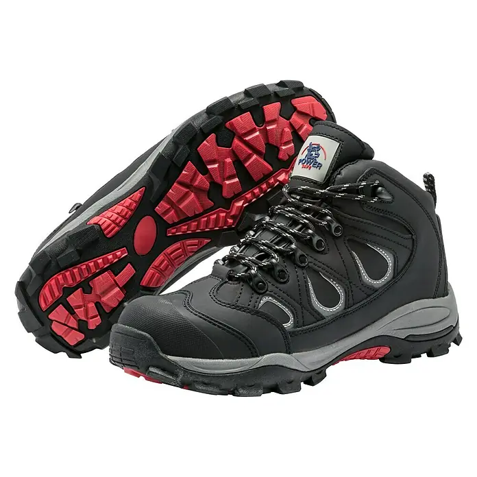 Power Safe Sicherheitsstiefel Gustav - Schuhgröße: 42, S3