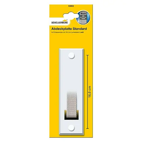 Schellenberg  Abdeckplatte Standard