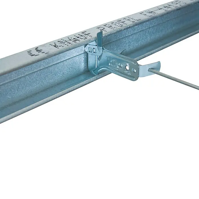 Knauf Draht mit Öse - 500 x 45 x 4 mm, 1 Stk. - Anwendungsbeispiel
