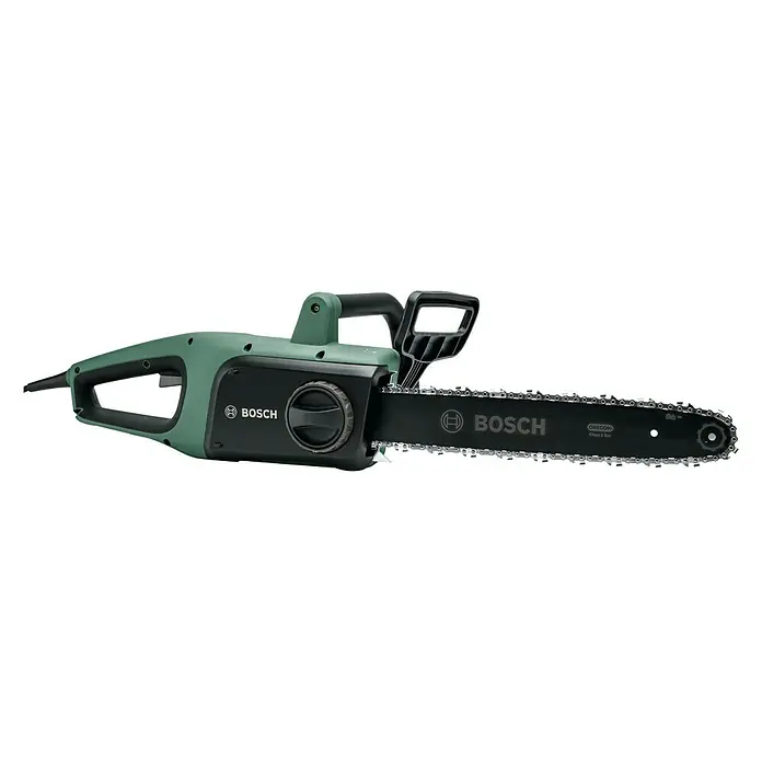 Bosch Elektro-Kettensäge Universalchain 35 - 1.800 W, Schwertlänge: 35 cm - Linke Seitenansicht