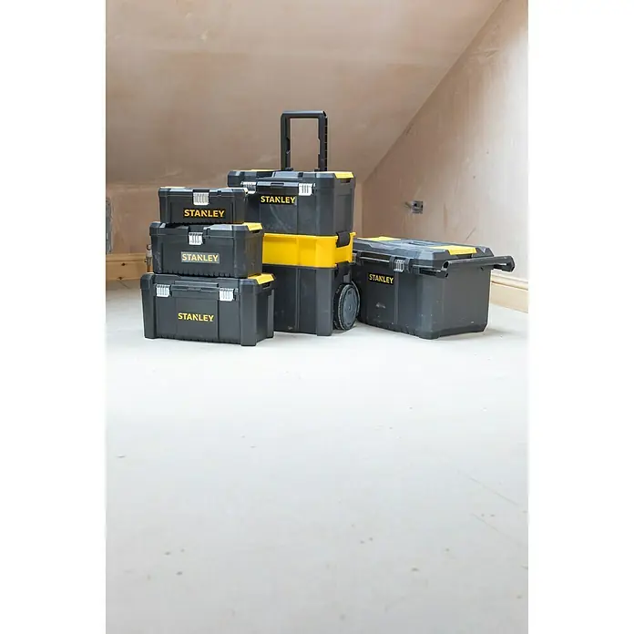 Stanley Caja de herramientas STST1-80150 - Plástico - Foto ambiente