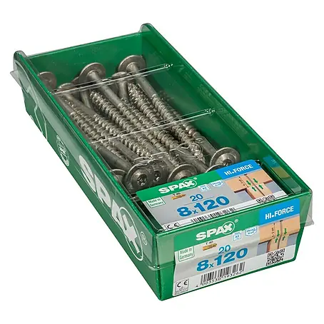 Spax  Tellerkopfschraube HI FORCE
