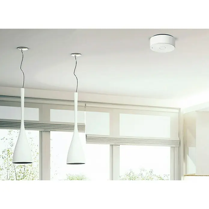 Schellenberg Smart Home Funk-Lichtmodul - Aufputz, Weiß