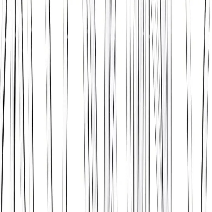 Artemide LED-Stehleuchte Reeds Triple - Höhe: 150 cm - Vorderansicht