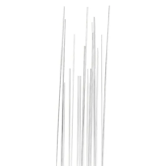 Artemide LED-Stehleuchte Reeds Triple - Höhe: 150 cm - Vorderansicht