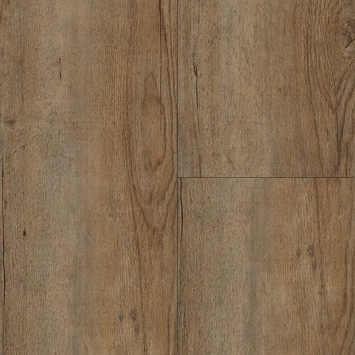 b!design Podna vinilna obloga - 1.220 x 181 x 3,8 mm, Rustikalni pod