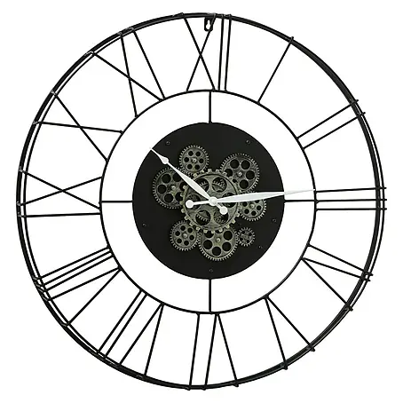 Wanduhr rund Clarion