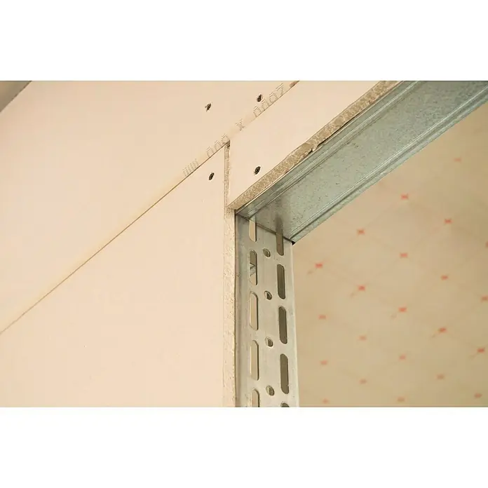 Knauf UA-Aussteifungsprofil - 2.600 x 50 x 40 mm, Stahl - Anwendungsbeispiel