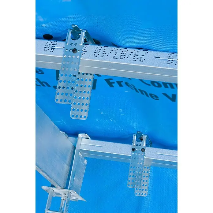 Knauf Blechschraube - Durchmesser Kopf: 3,5 mm, Länge: 9 mm, 100 Stk. - Anwendungsbeispiel