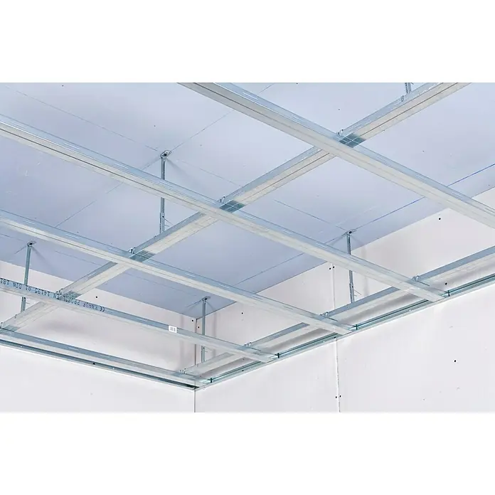 Knauf Blechschraube - Durchmesser Kopf: 3,5 mm, Länge: 9 mm, 100 Stk. - Anwendungsbeispiel