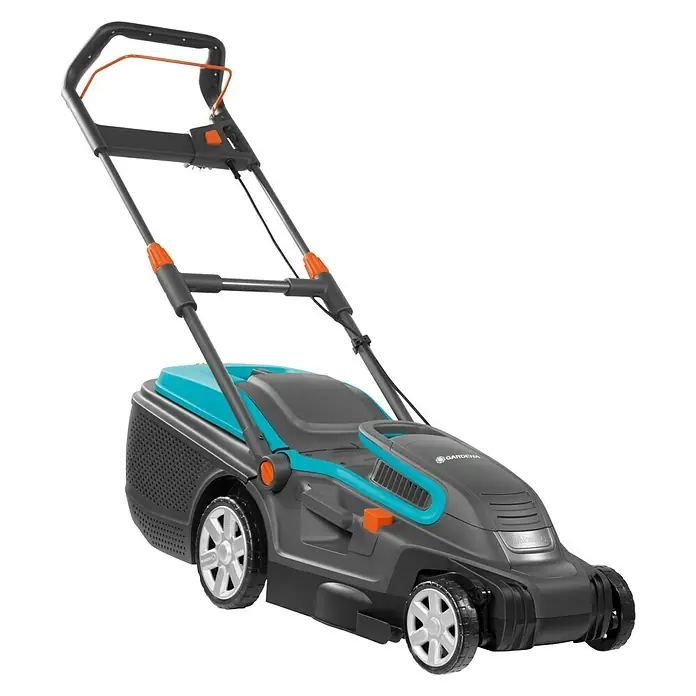 Gardena Elektro-Rasenmäher PowerMax 37 E - 1.600 W, Schnittbreite: 37 cm