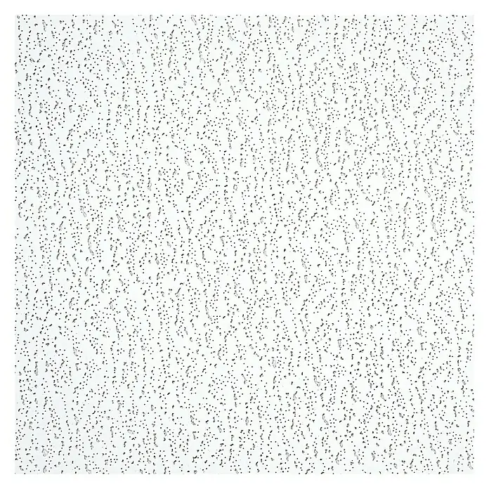 THU Ceiling Solutions Placa para techo Harmony Tegular - 60 x 60 cm