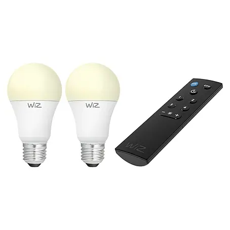 WiZ  LED-Leuchtmittel-Set