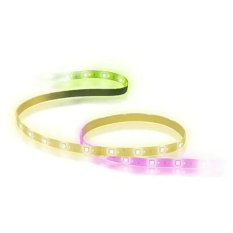 WiZ  LED-Band RGB & CCT Starterset