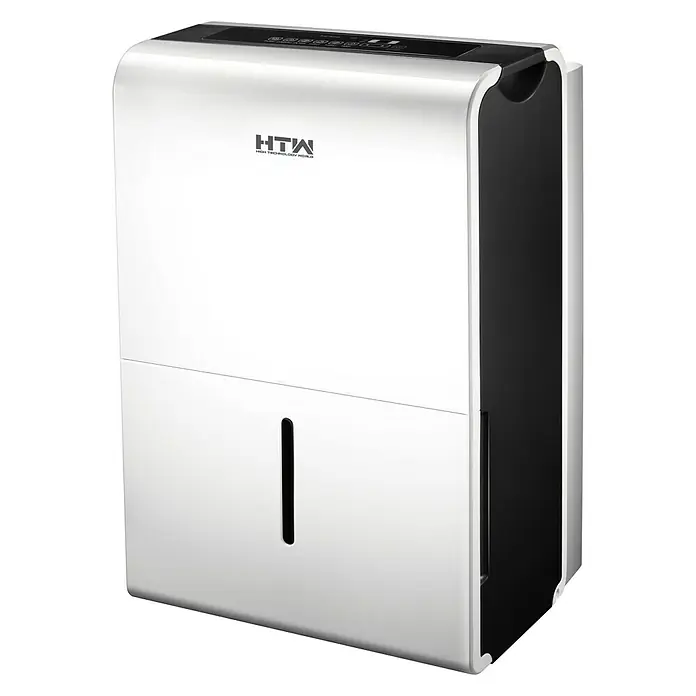 HTW Deshumidificador X11 - Potencia de deshumidificación: 50 l/día, Tamaño de la estancia: 116 m²