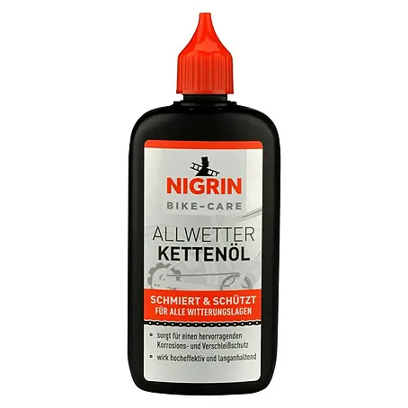 Nigrin  Kettenöl Allwetter