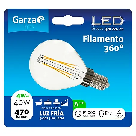 Garza  Bombilla LED
