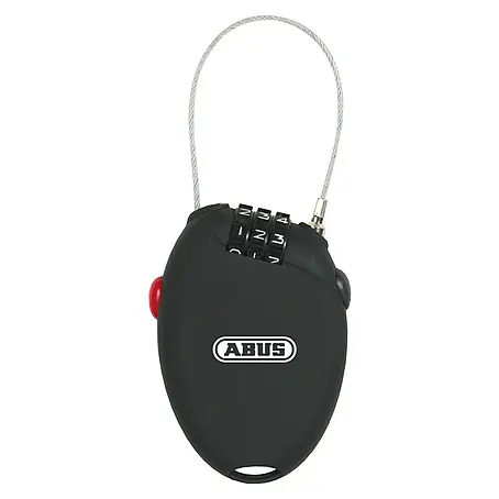 Abus  Zahlen-Kabelschloss UV Lock 0101