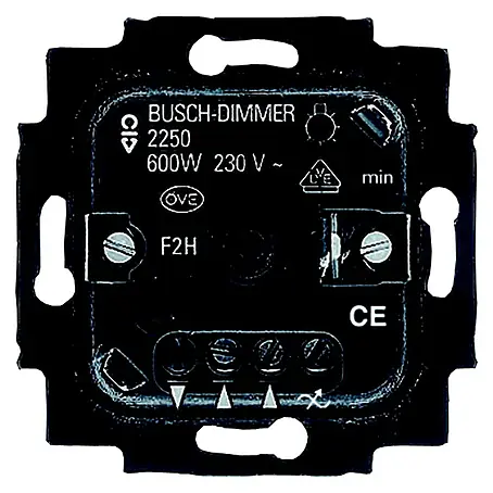 Busch-Jaeger  Phasenanschnittdimmer-Einsatz