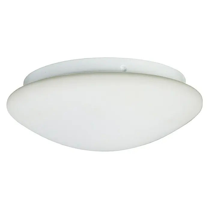 Tween Light LED-Deckenleuchte rund Pinto - 15 W, Ø x H: 350 mm x 12 cm, Opal