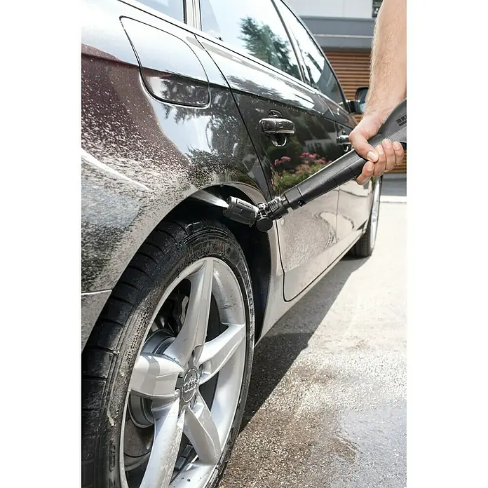 Kärcher Turbo mlaznica Vario Power 180 S - Namijenjeno za: Visokotlačni čistač Kärcher K2 - Proizvod u upotrebi
