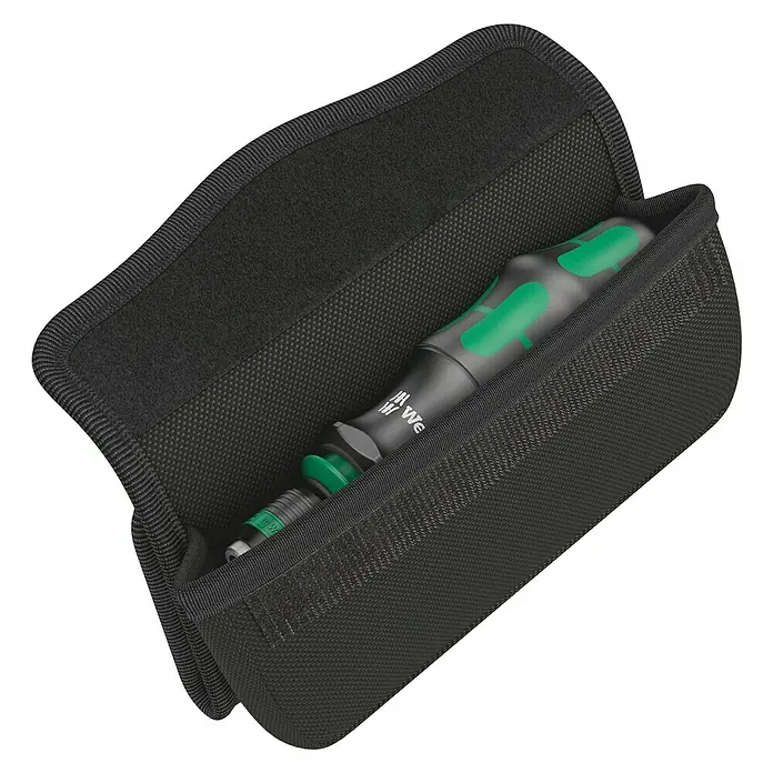 Wera Kraftform Kompakt Schraubendreher-Set 20 Tool Finder 2 - 13 -tlg. - Linke Seitenansicht