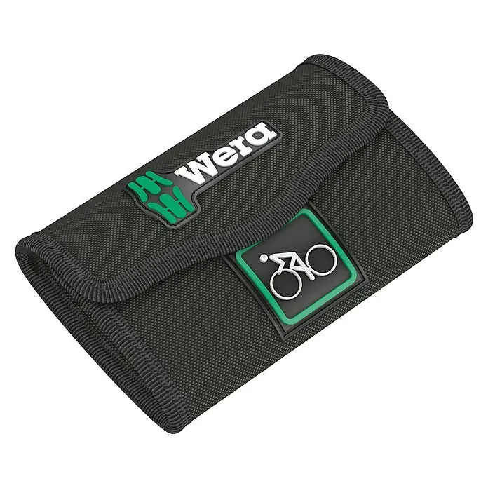 Wera Werkzeug-Set Bicycle Set 2 - 13 -tlg. - Linke Seitenansicht