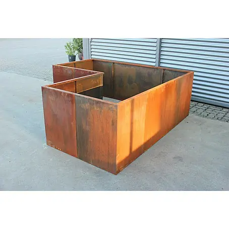 Palatino  Hochbeet Urban L-Form